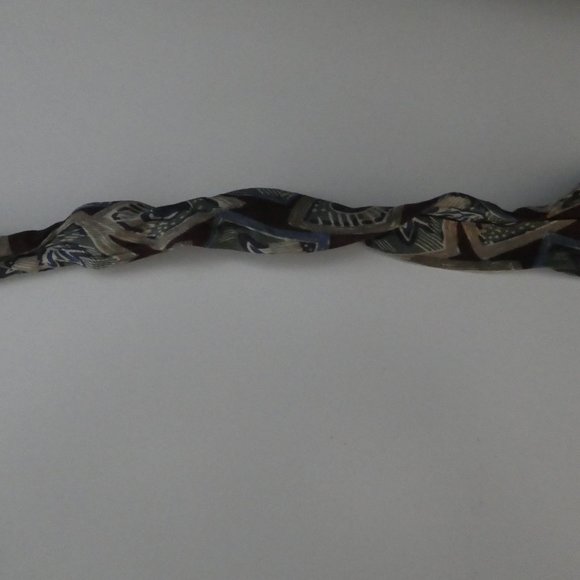 BELLISSIMO BY TIP TOP | 100% Silk | Made In Canada ๐ฅ๐๐ฅ | Necktie - Picture 6 of 9